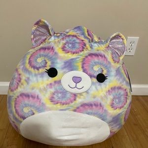 Jannessa the Squishmallow